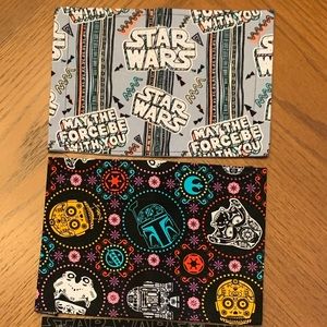 2 Pack Face Mask Star Wars